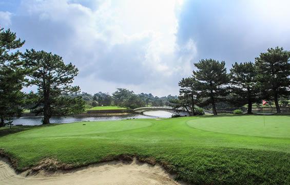 宇部72カントリークラブ