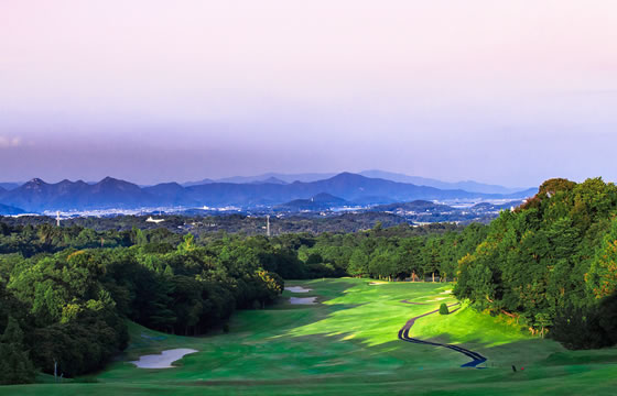 宇部72カントリークラブ