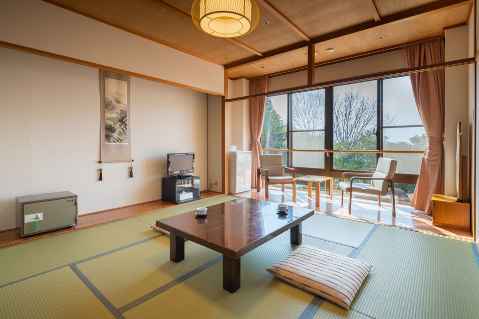 本館和室8畳 客室 公式 山口県のコミュニケーションホテル ココランド 本館和室8畳 客室 公式 山口県のコミュニケーションホテル ココランド