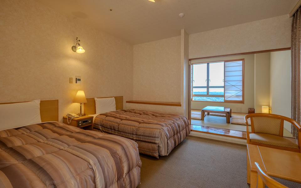 ココランド 【本館】3階和洋特別室 室内