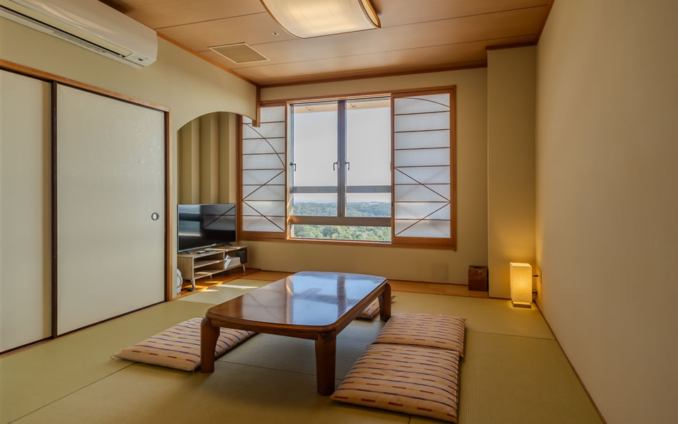 ココランド 【本館】3階和洋特別室 室内