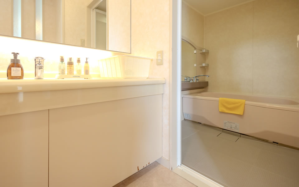 ココランド 【本館】3階和洋特別室 室内