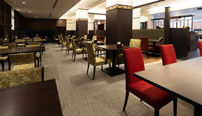 2026年5月7日よりランチバイキング定休日変更のお知らせ