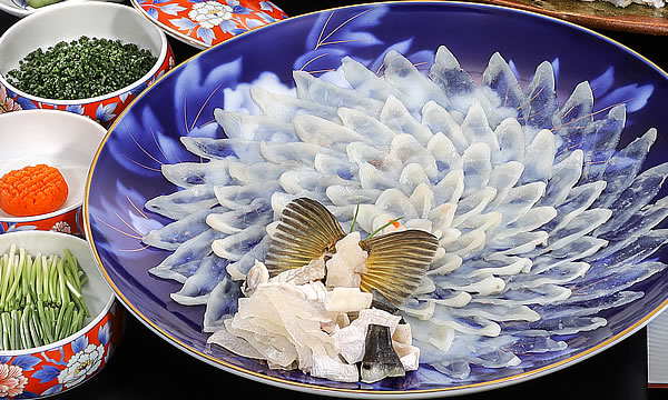 ふぐ料理