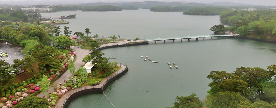 常盤湖